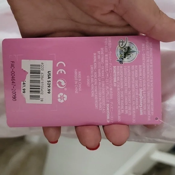 Disney princess light-up costume petticoat - Picture 7 of 8